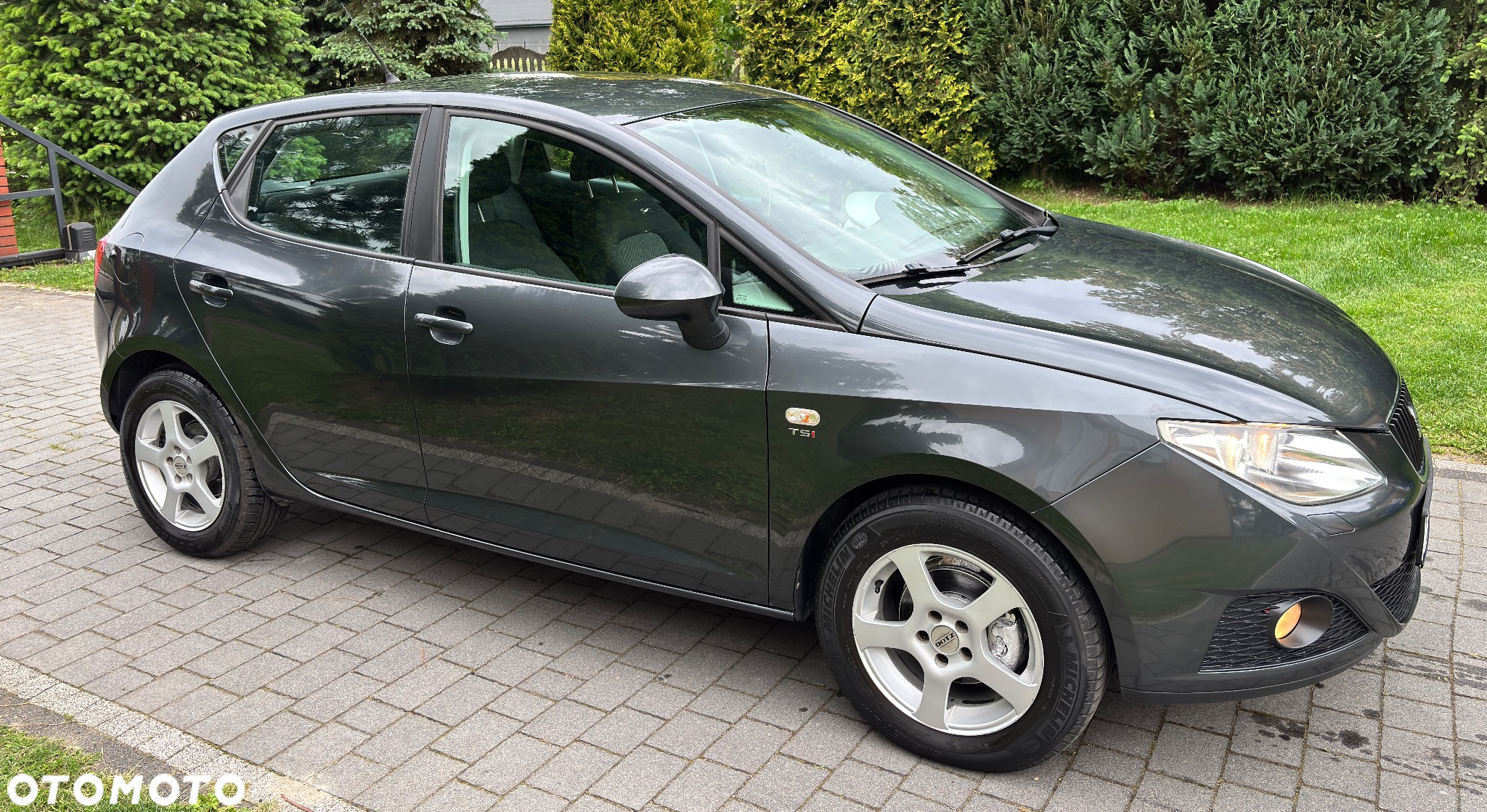 Seat Ibiza 1.2 TSI (Ecomotive) Start & Stop Style - 16