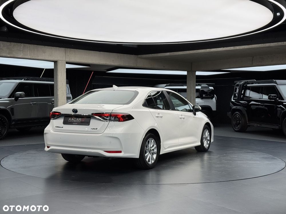 Toyota Corolla 1.8 Hybrid Comfort - 6