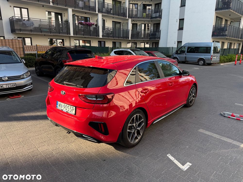 Kia Ceed 1.4 T-GDI GT-Line DCT - 6