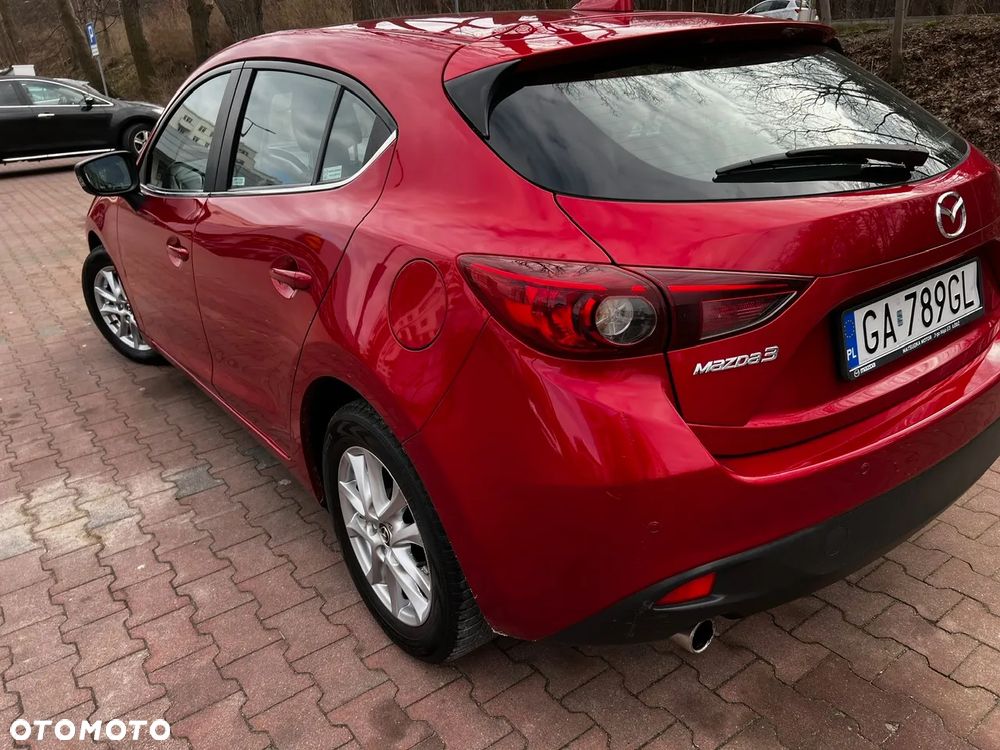 Mazda 3 2.0 Skyenergy - 8