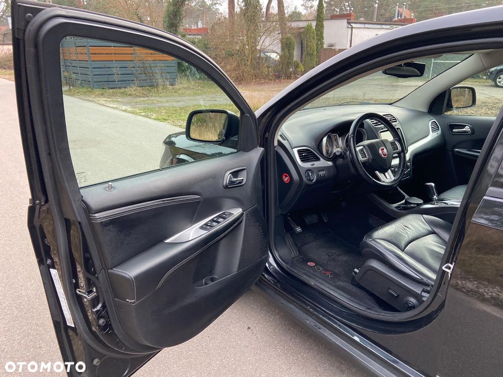 Fiat Freemont 2.0 Multijet 16V DPF Automatik Allrad My - 11