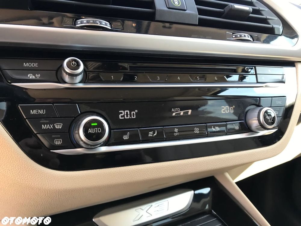 BMW X3 xDrive20d Business Edition sport - 28