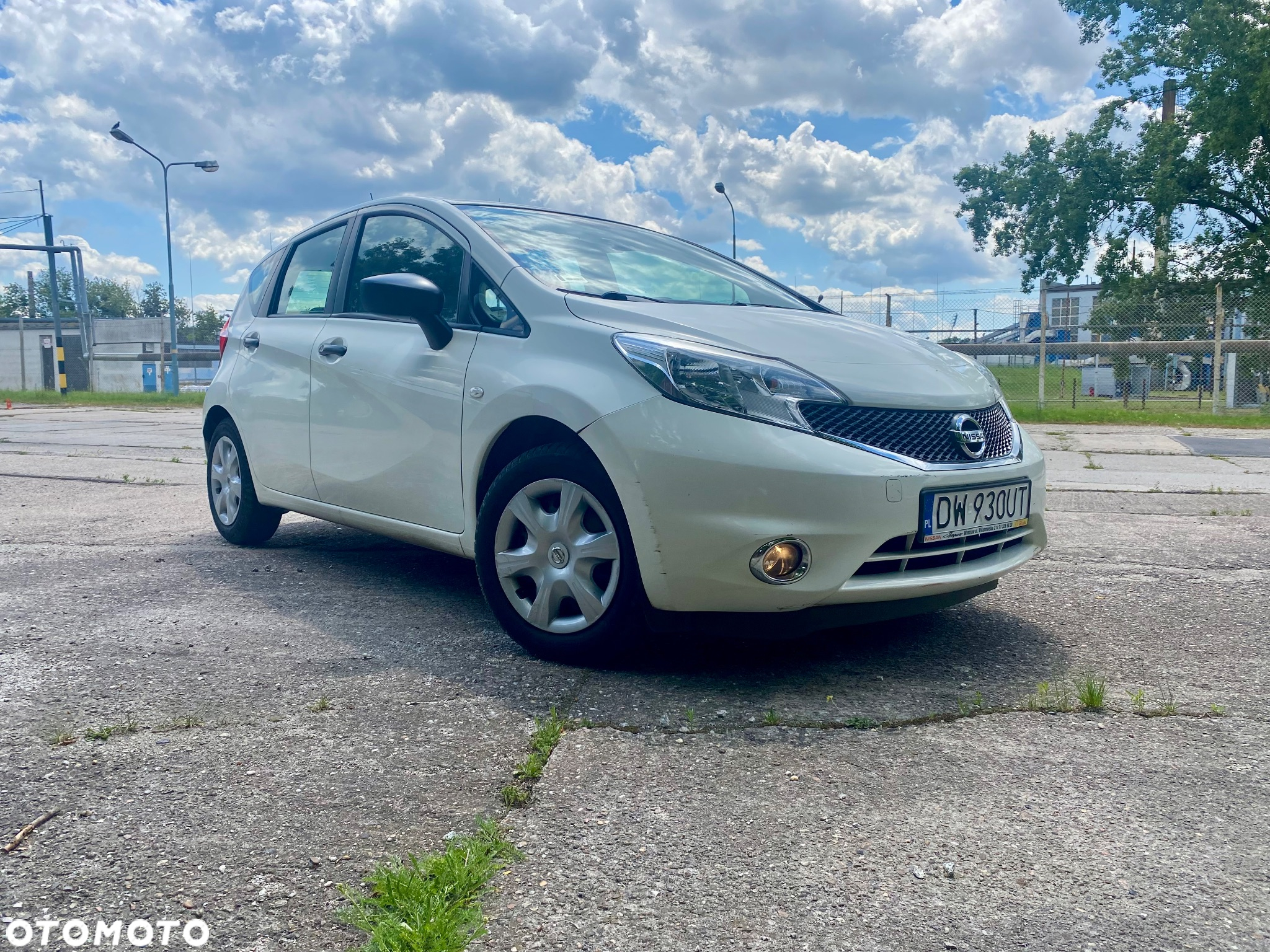 Nissan Note 1.2 Visia - 2