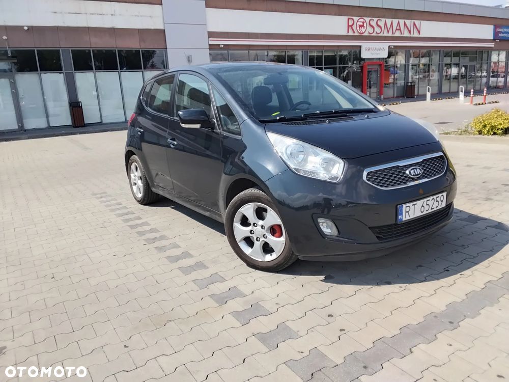 Kia Venga 1.4 L - 2