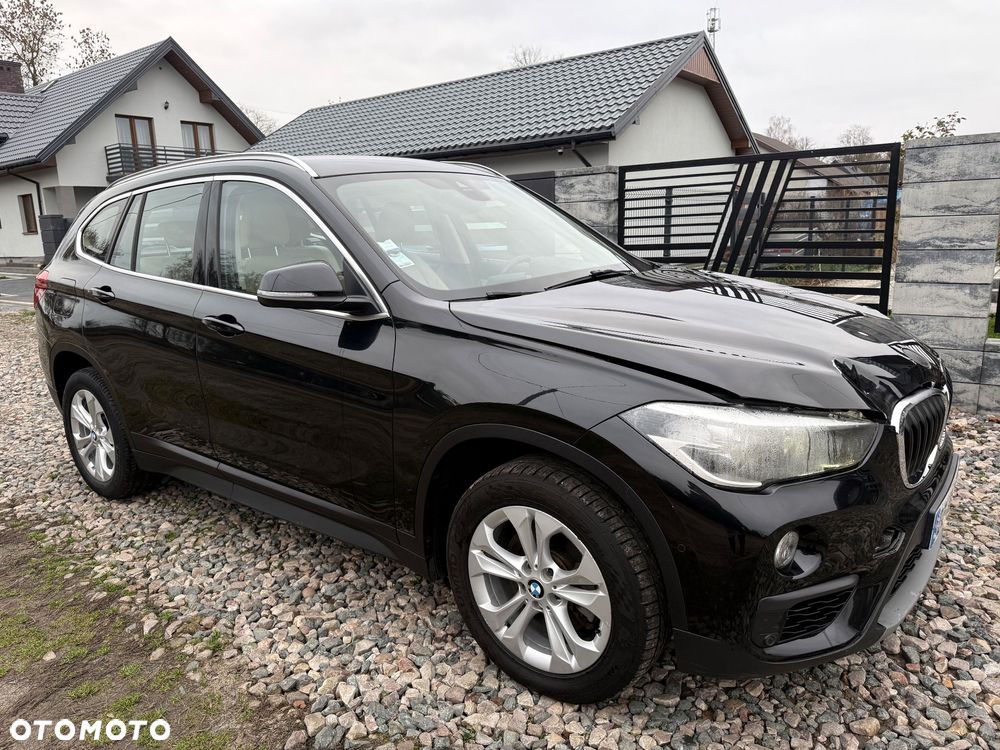 BMW X1 sDrive18d Advantage - 15