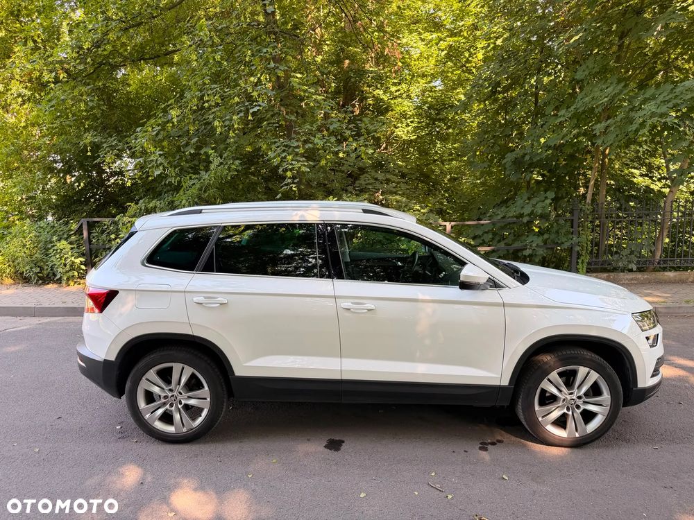 Skoda Karoq 1.6 TDI SCR DSG Style - 8