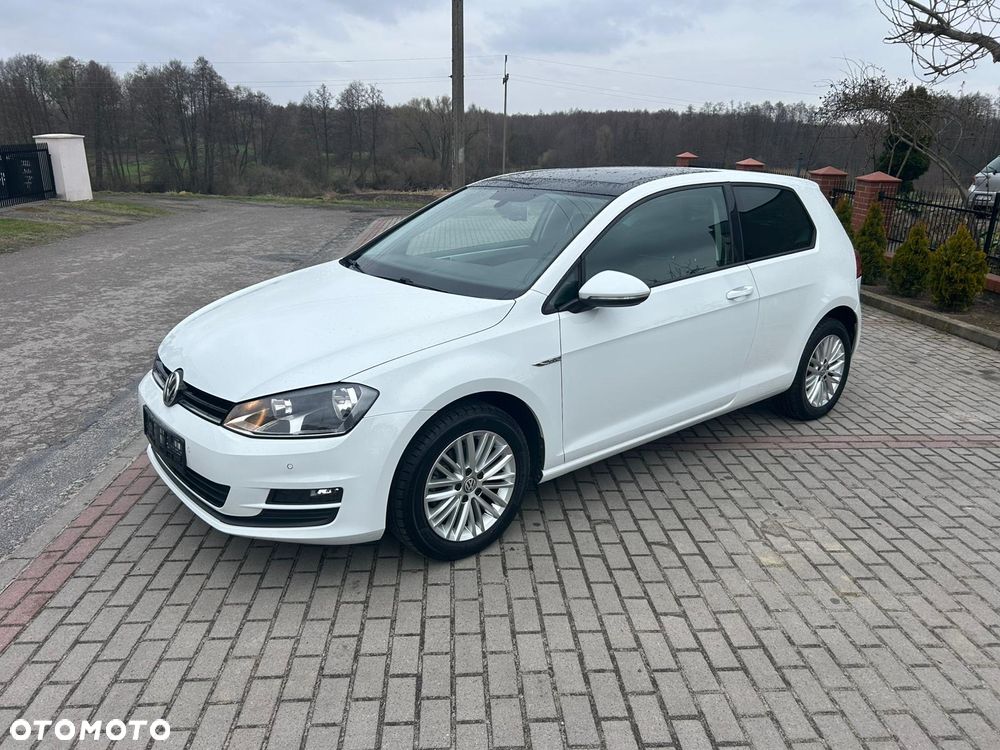Volkswagen Golf 1.4 TSI (BlueMotion Technology) Highline - 1