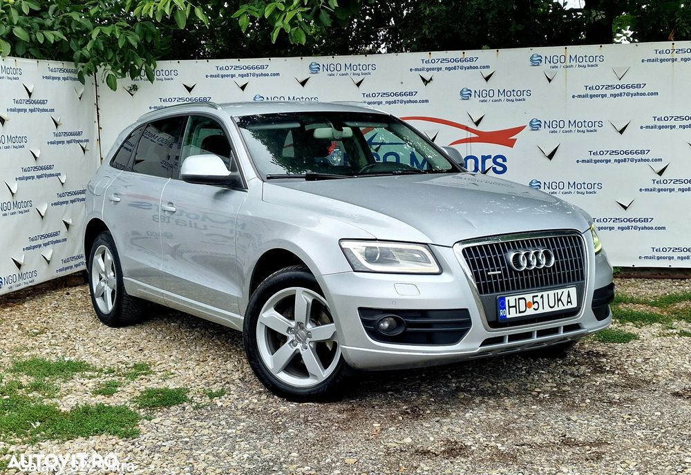Audi Q5 2.0 TDI Quattro S-Tronic - 6