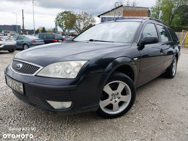 Ford Mondeo 1.8 Trend