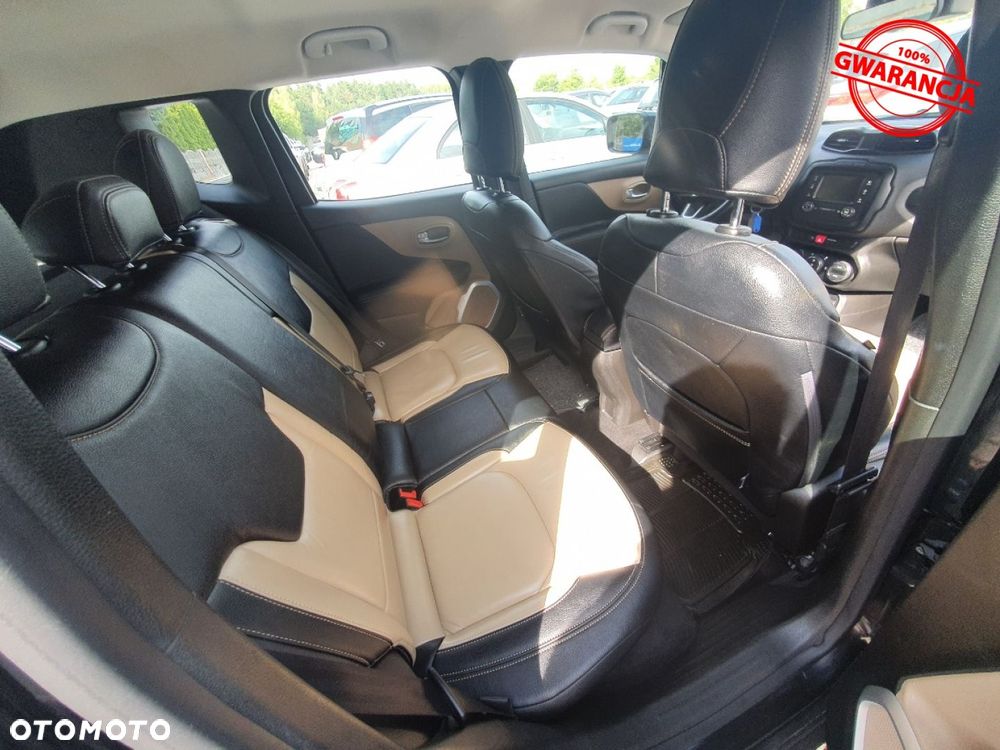 Jeep Renegade 1.4 MultiAir Longitude FWD S&S - 36