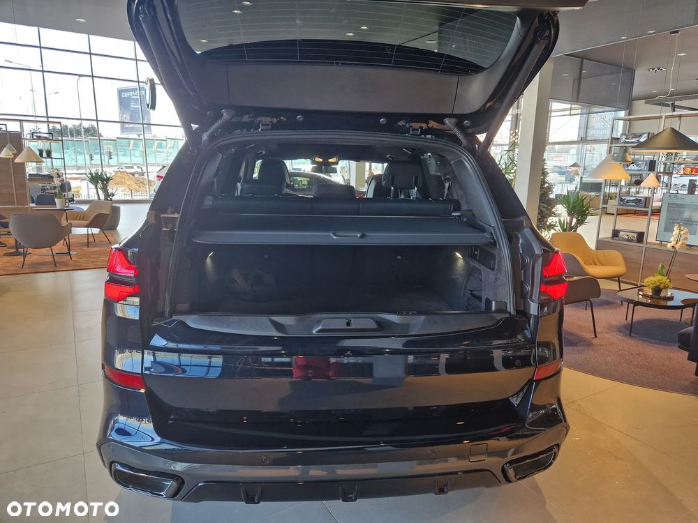 BMW X5 xDrive50e PHEV sport - 8
