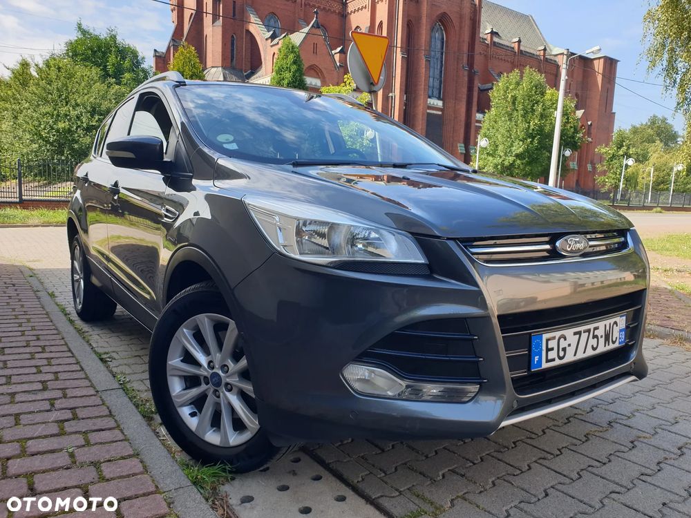 Ford Kuga 2.0 TDCi 4x4 Titanium - 14