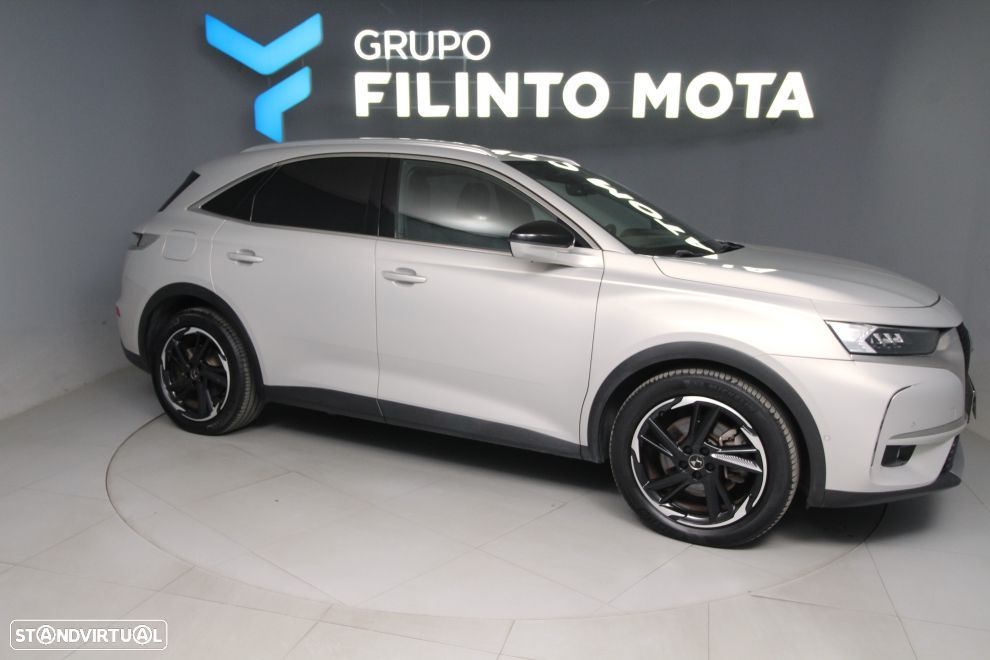 DS DS7 Crossback E-Tense Grand Chic EAT8 - 9