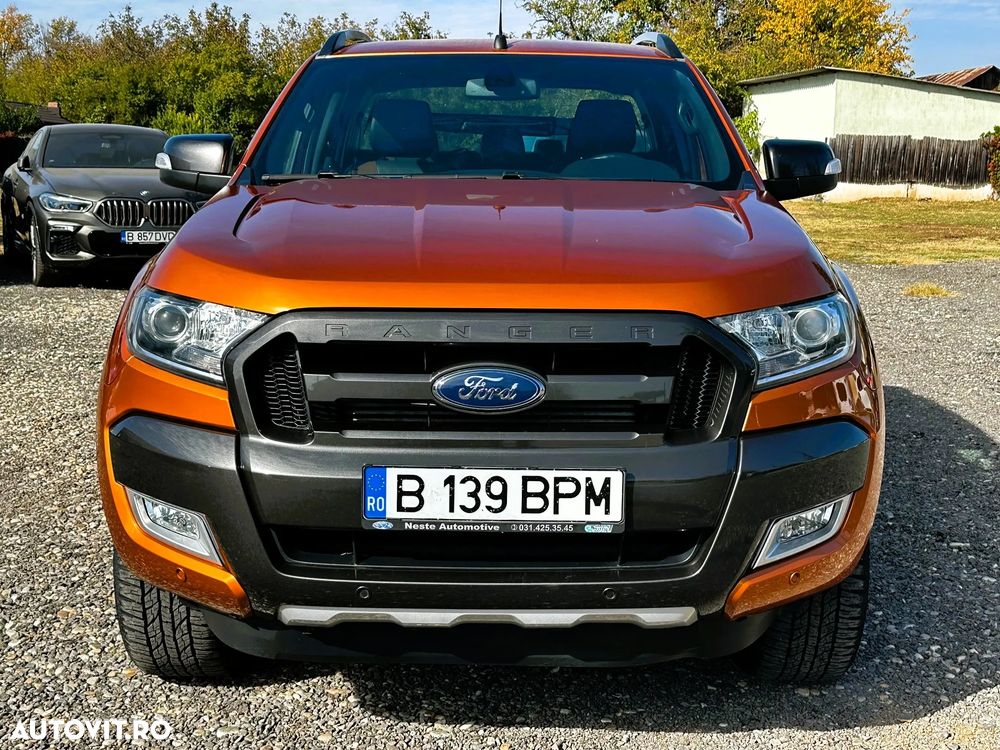 Ford Ranger 2019 photo 2