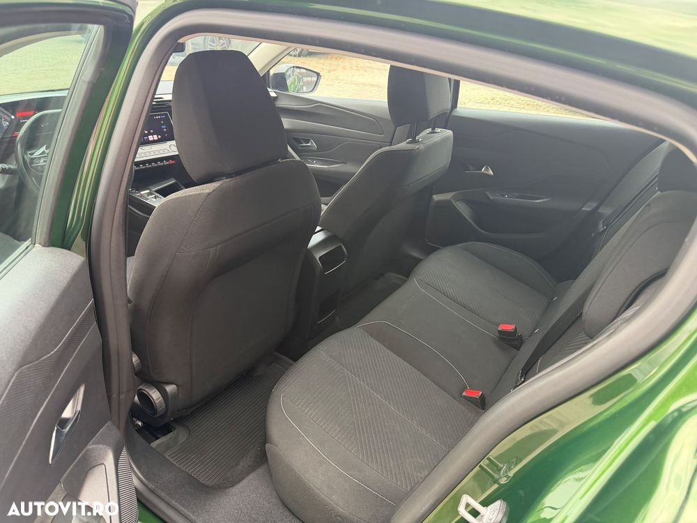 Peugeot 308 1.5L BlueHDI 130 S&S EAT8 Active - 10
