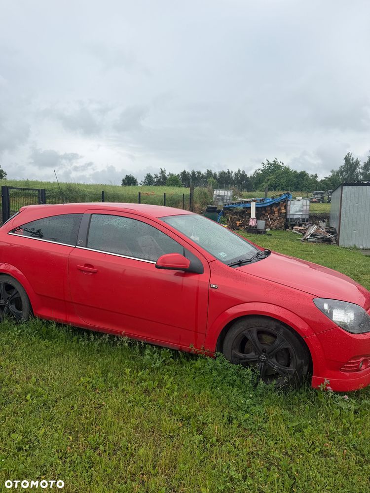 Opel Astra 2.0 T - 6