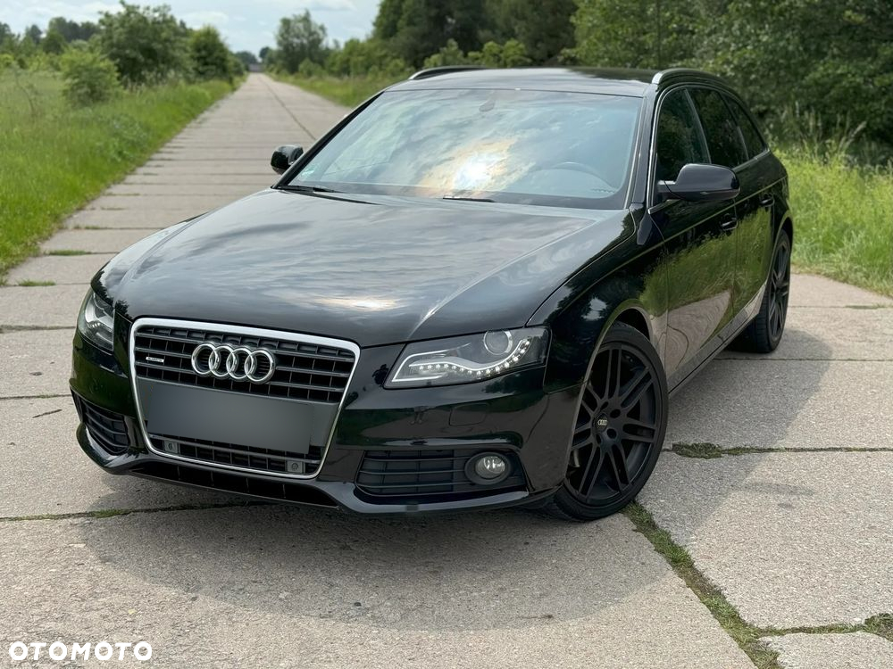 Audi A4 2.0 TFSI Quattro S tronic - 2
