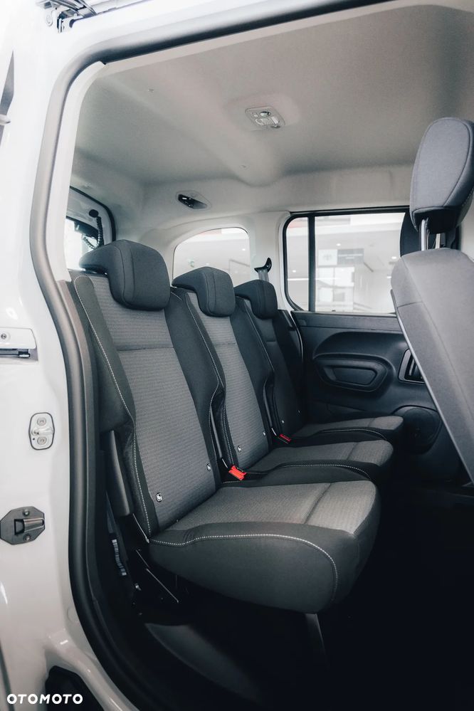 Toyota Proace City Verso 1.5 D-4D Family - 19