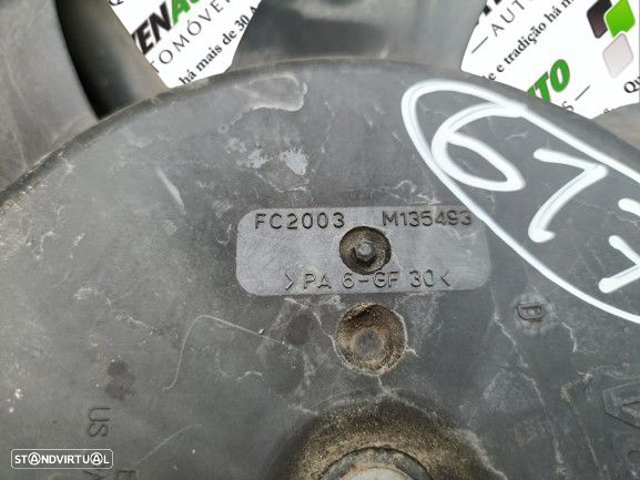 Termoventiladores / Motoventiladores Seat Leon (1P1) - 3