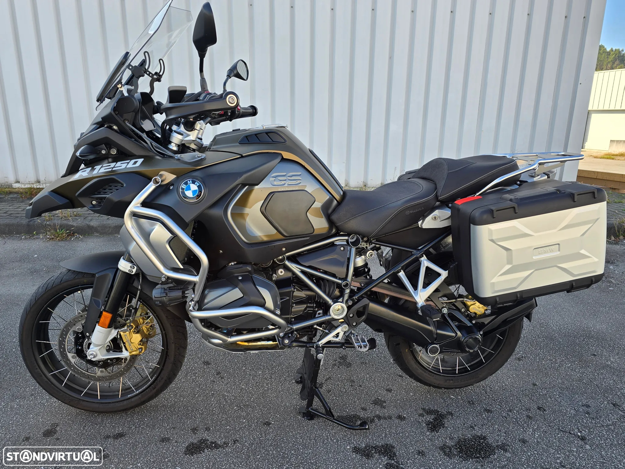 BMW R 1250 GS Adventure Adventure - 3