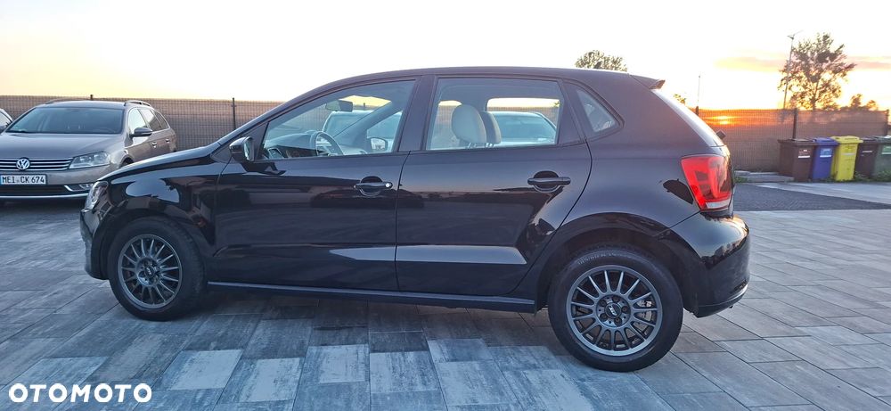 Volkswagen Polo 1.4 Black/Silver Edition - 3