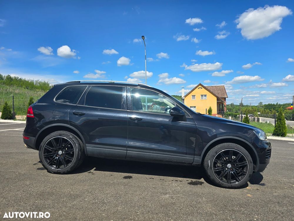 Volkswagen Touareg - 3