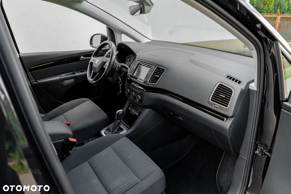 Seat Alhambra 2.0 TDI Start & Stop 4Drive DSG Style - 25