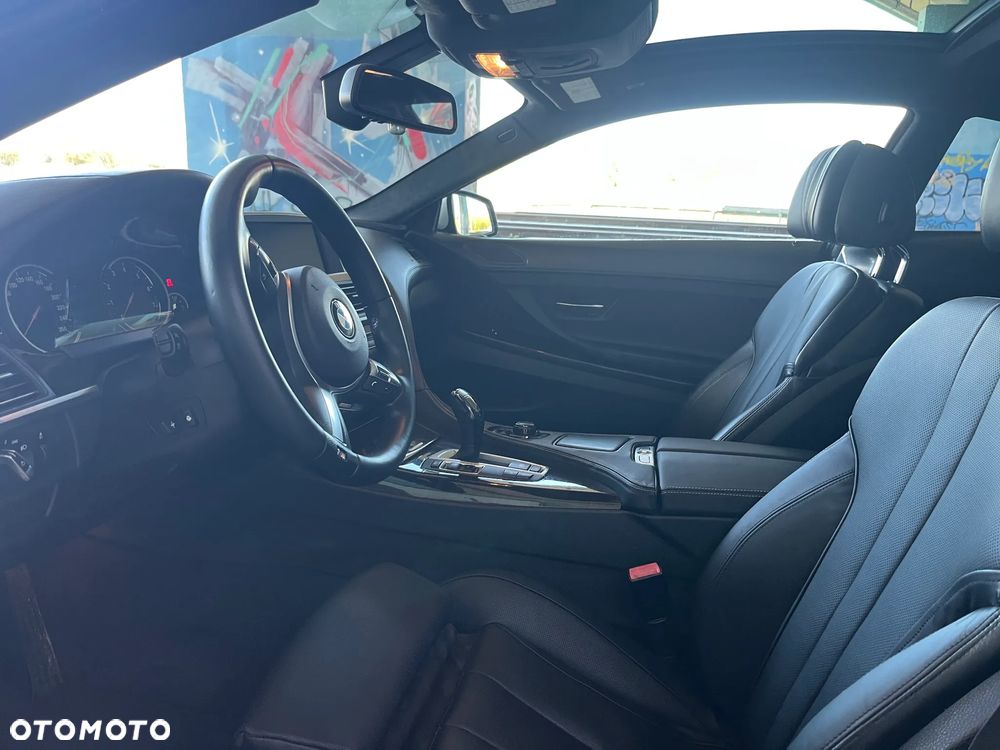 BMW Seria 6 640i M Sport Edition - 10
