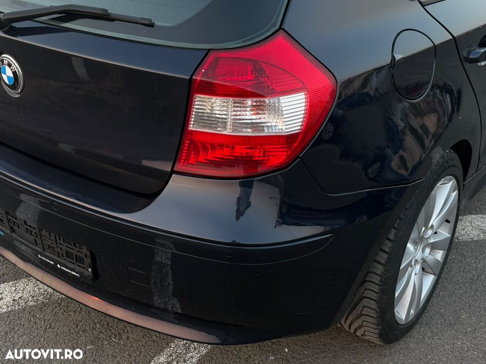 BMW Seria 1 120i Aut. - 4