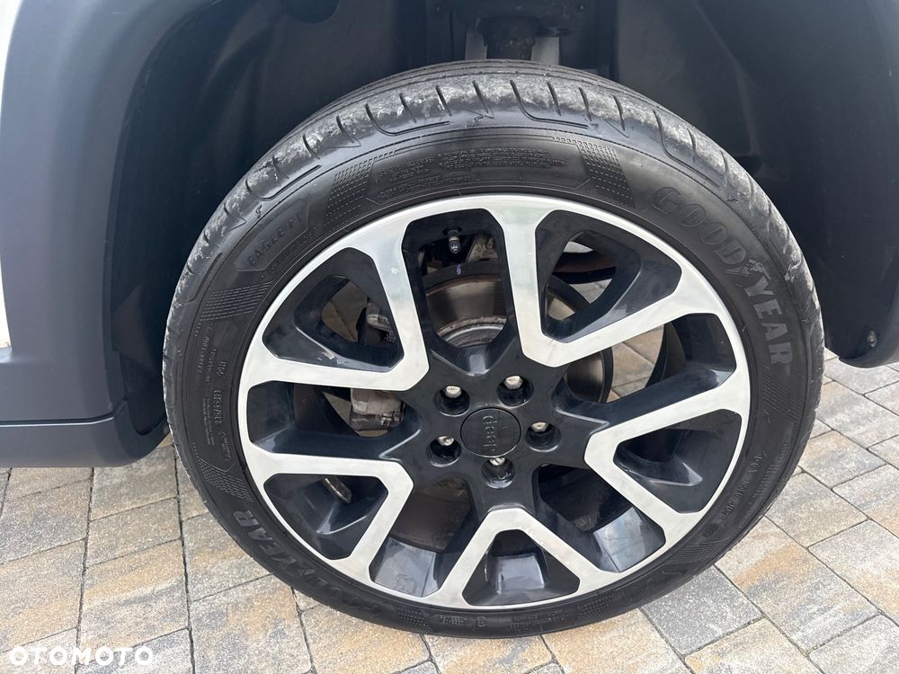 Jeep Compass 1.4 TMair Limited 4WD S&S - 27