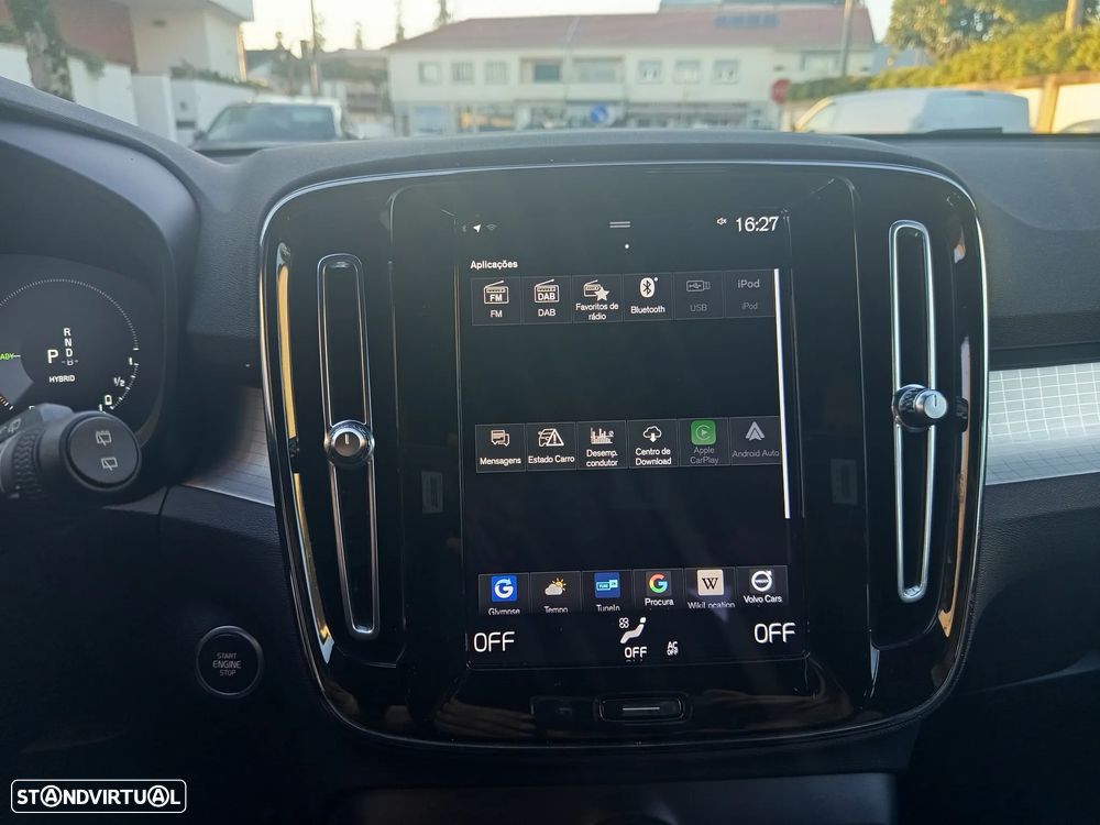 Volvo XC 40 T4 Recharge DKG Essential - 19