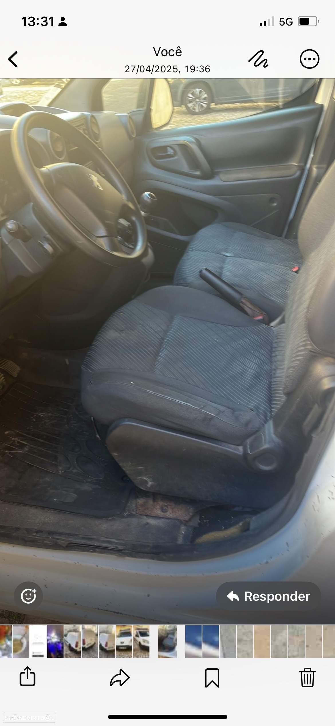 Peugeot Partner 1.6 HDi Confort - 2