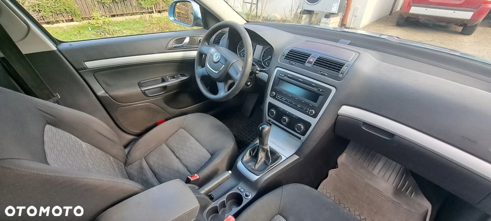 Skoda Octavia - 16