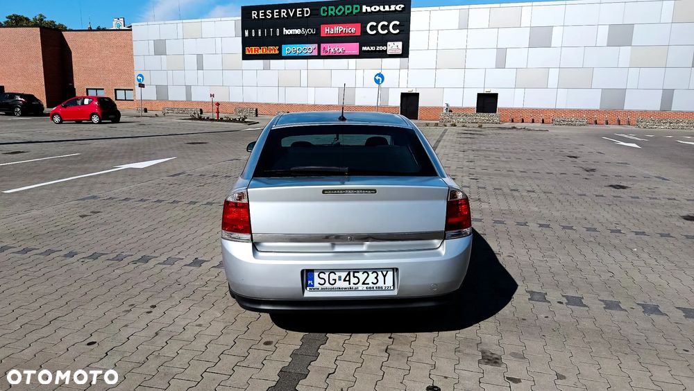 Opel Vectra - 2