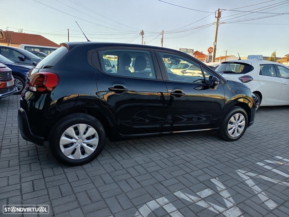 Citroën C3 1.2 PureTech Feel - 9