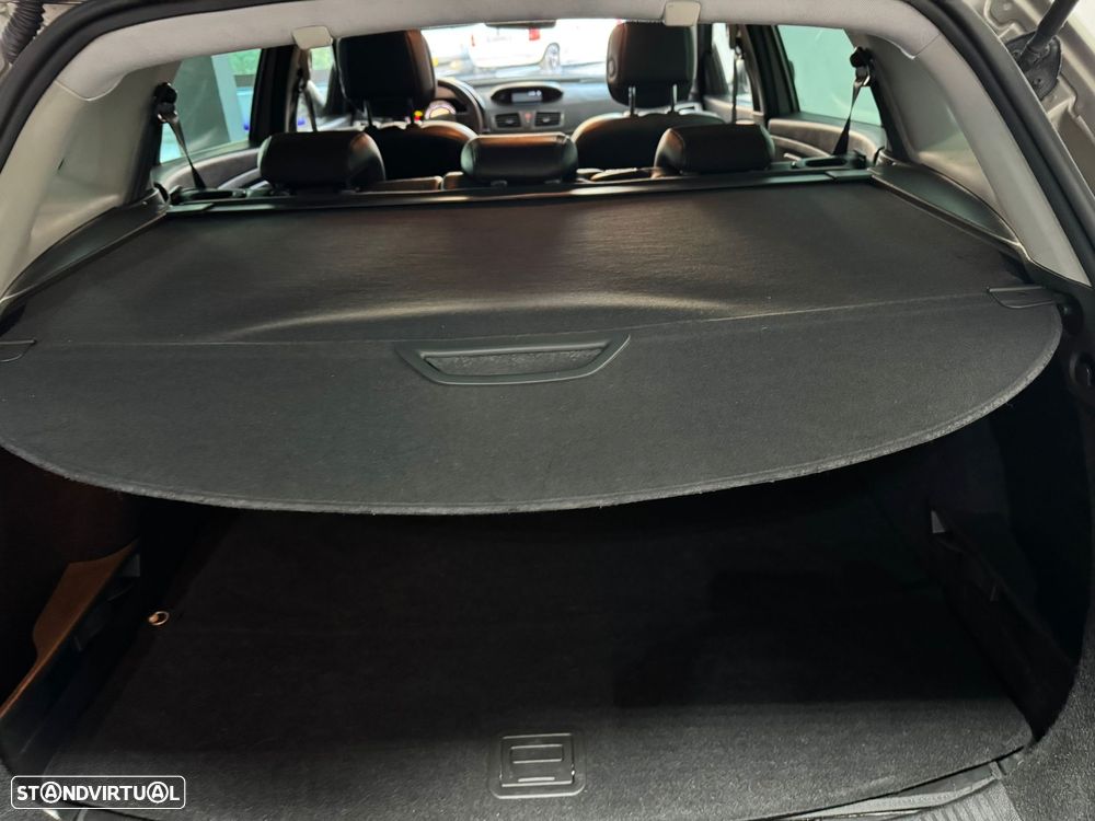 Renault Mégane Sport Tourer 1.5 dCi Dynamique CO2 Champion - 13