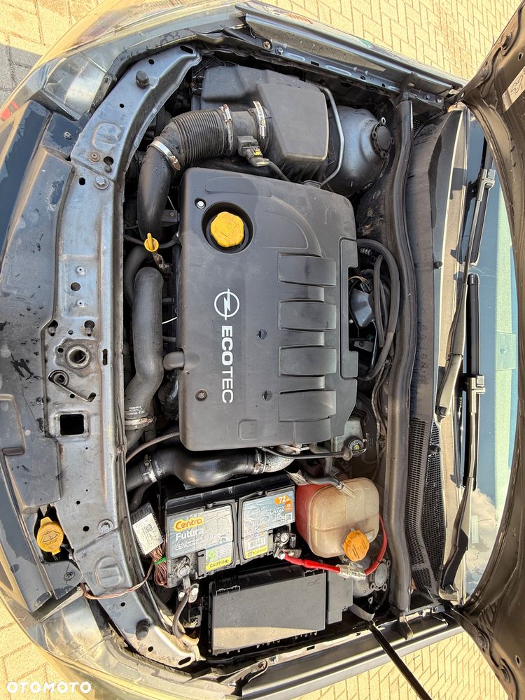 Opel Astra 1.9 CDTI Edition - 14