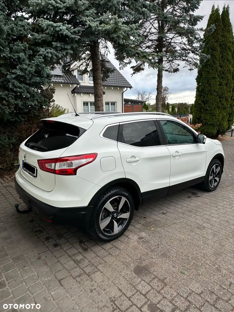Nissan Qashqai 2016 photo 4