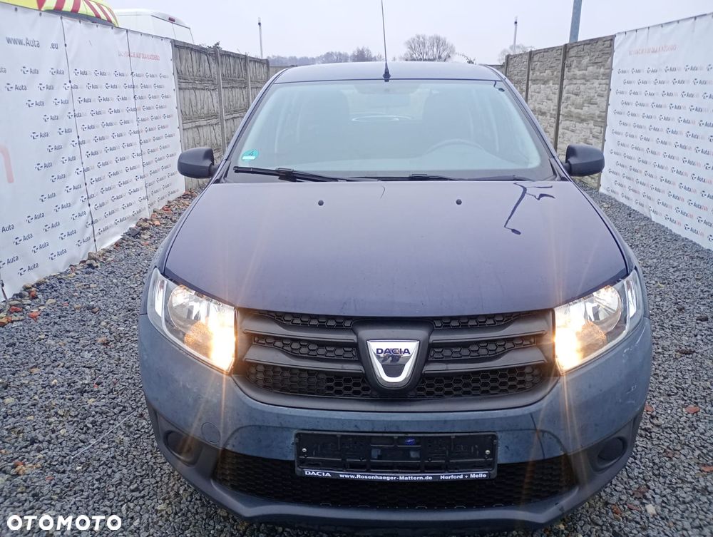 Dacia Sandero 1.2 16V 75 Essentiel - 4