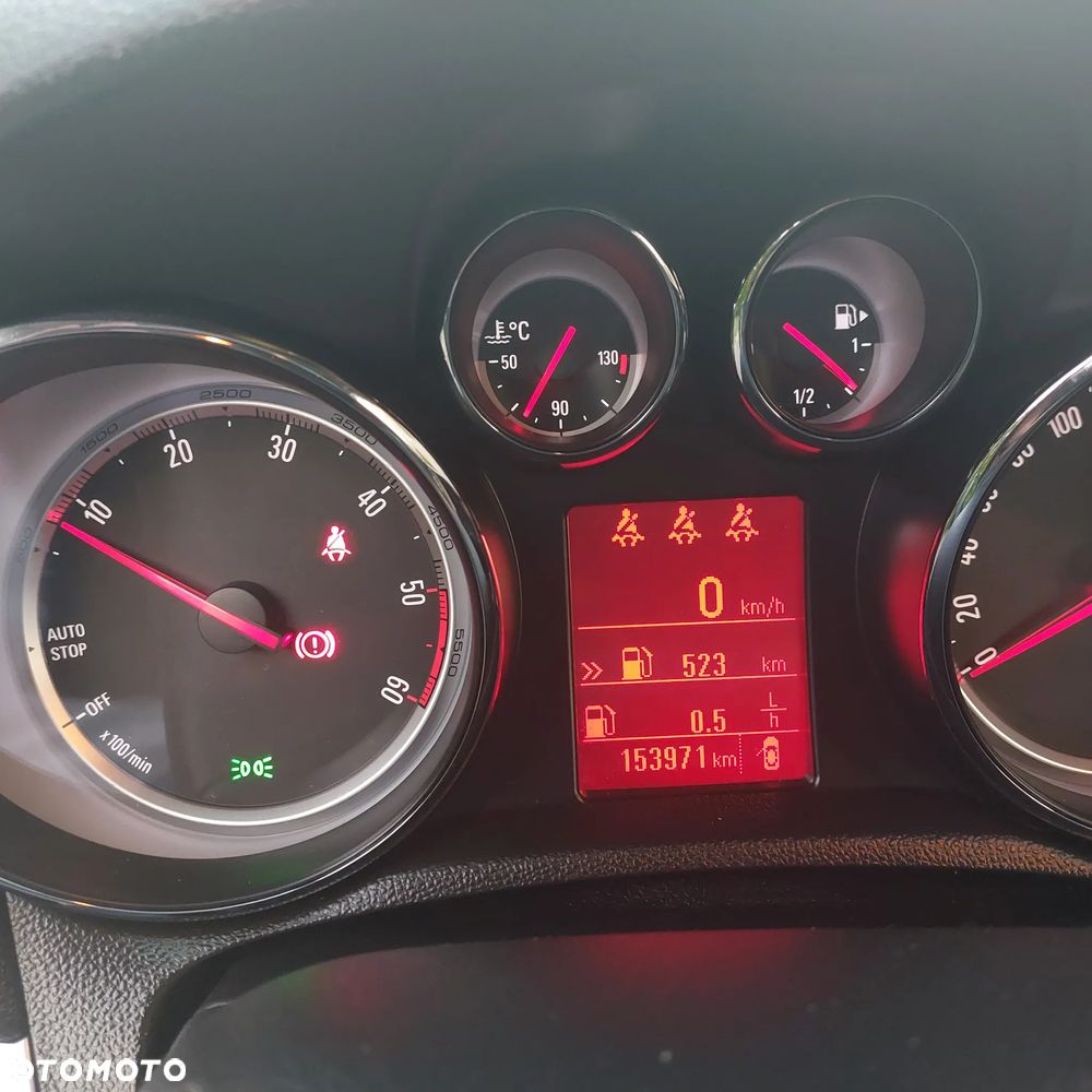 Opel Mokka X 1.6 CDTI Enjoy S&S - 21