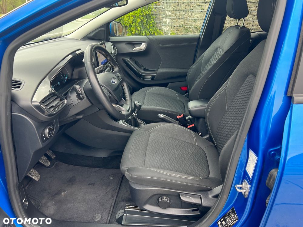 Ford Puma 1.0 EcoBoost Hybrid COOL & CONNECT - 11