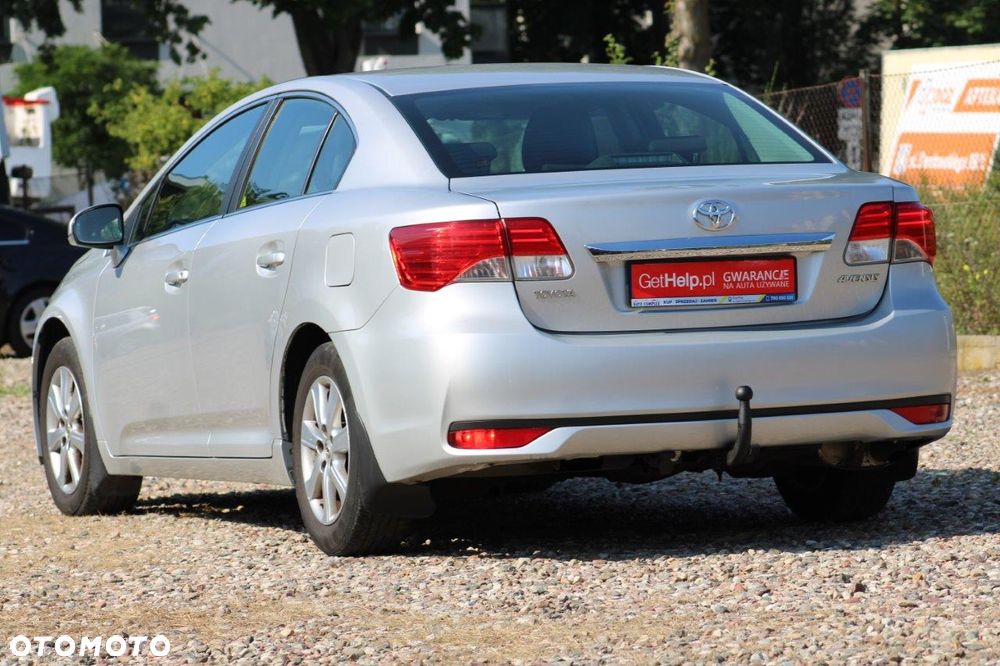 Toyota Avensis 1.6 Edition (2014) - 40