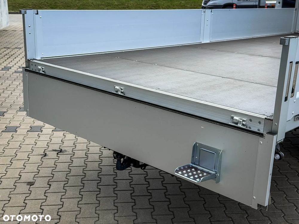 Iveco 35C16HZ DAILY SKRZYNIA 5M - 14