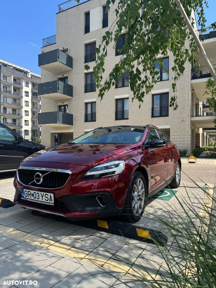 Volvo V40 D3 - 1