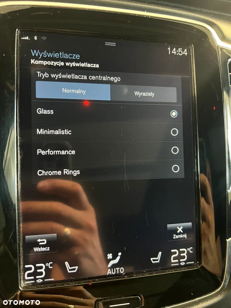 Volvo XC 90 T8 AWD Plug-In Hybrid R-Design 7os - 22