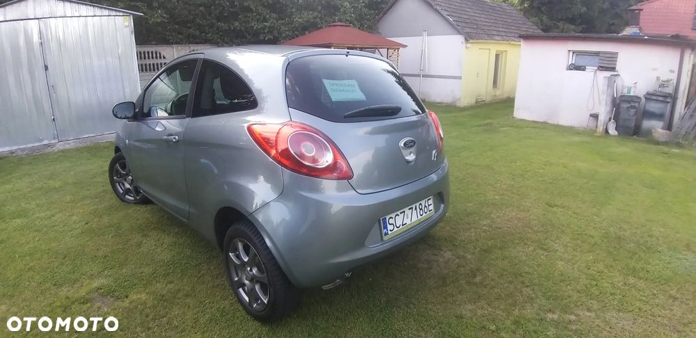 Ford KA 1.2 Titanium (air4) - 4
