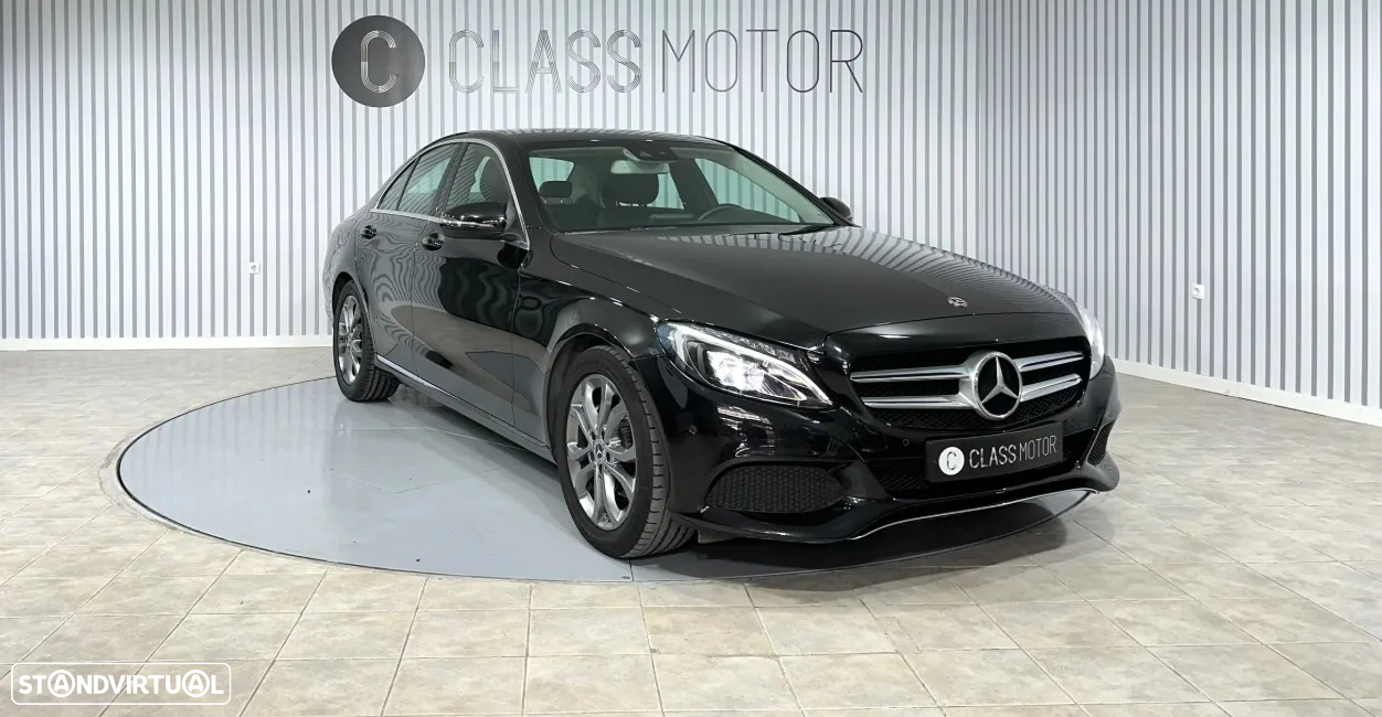 Mercedes-Benz C 220 BlueTEC Avantgarde - 4
