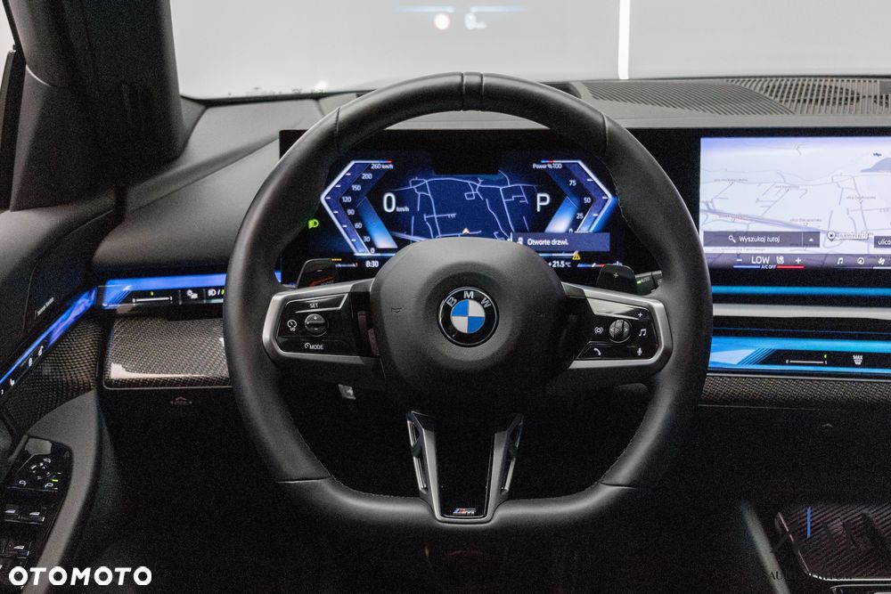 BMW Seria 5 - 20