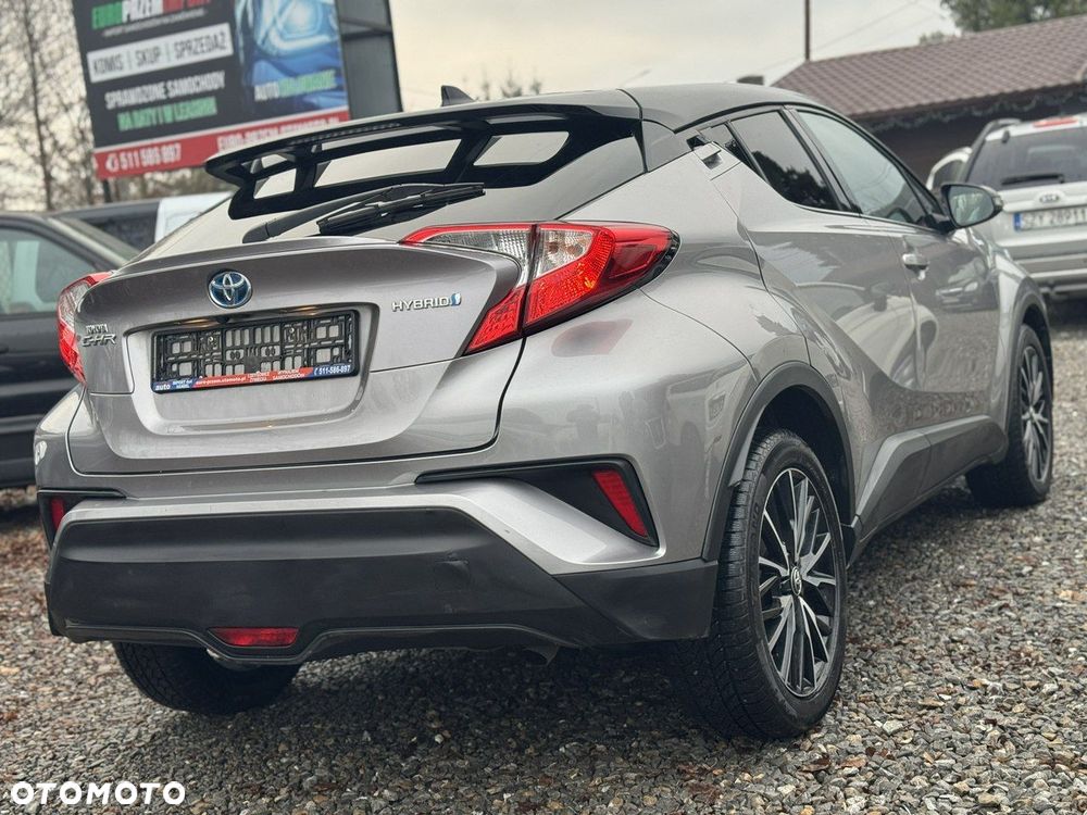Toyota C-HR - 4