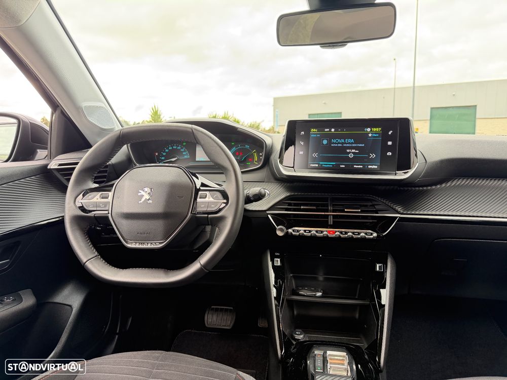 Peugeot e-208 50 kWh Active Pack - 26